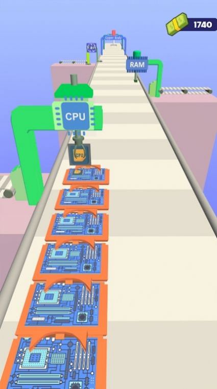 控制台工厂 控制台工厂