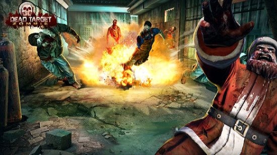 杀戮目标2破解版 杀戮目标2破解版