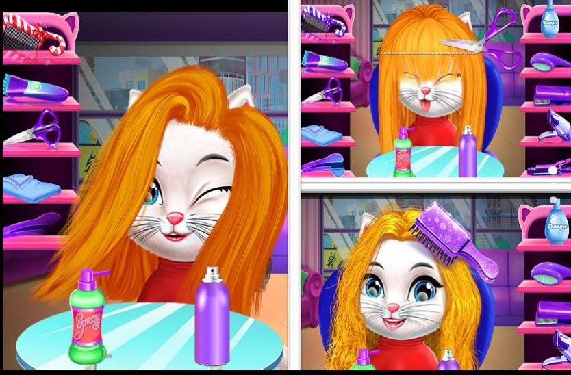 发型设计模拟器 发型设计模拟器