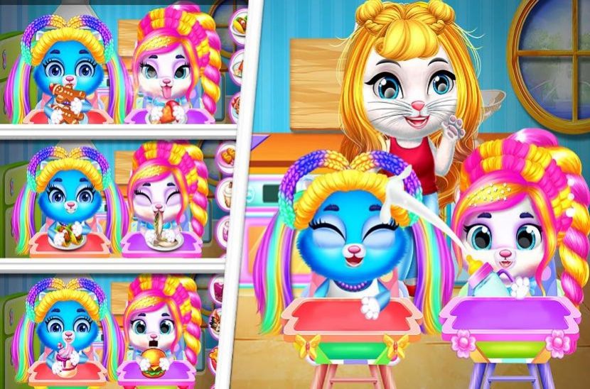 发型设计模拟器 发型设计模拟器