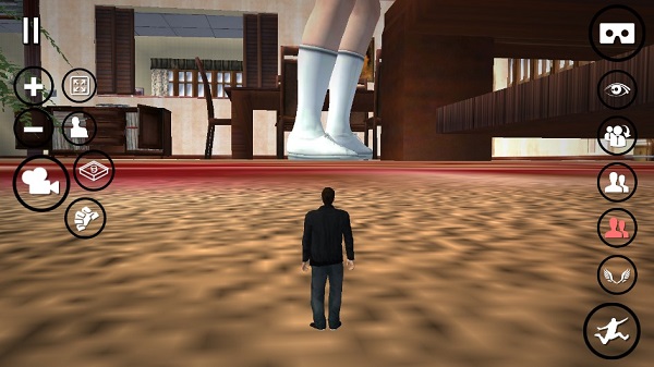 女巨人模拟器破解版