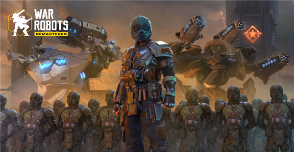 进击的战争机器人破解版