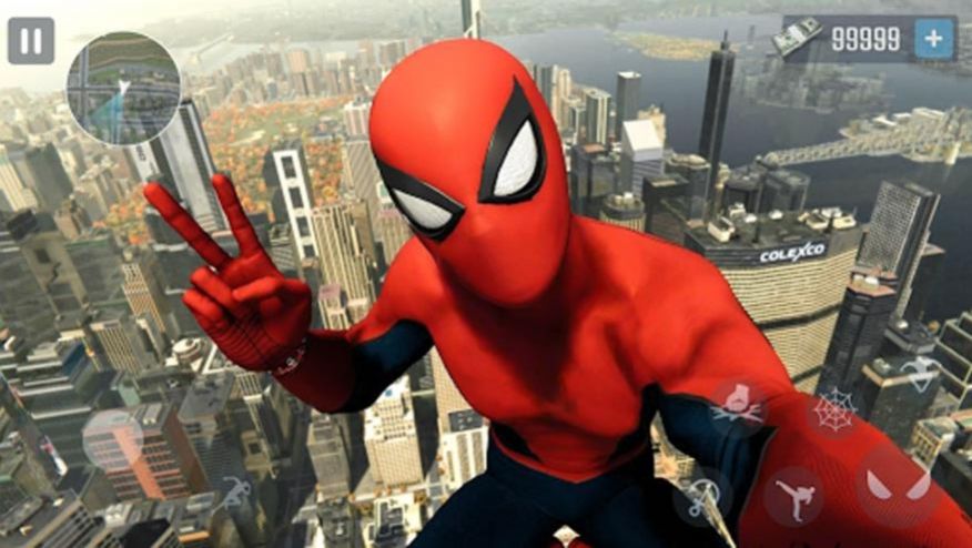 城市英雄战争 城市英雄战争