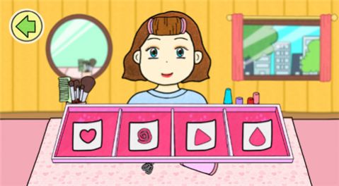 夏莉的化妆时间破解版