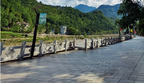 雨后的小城图片大全 雨后的小城图片大全