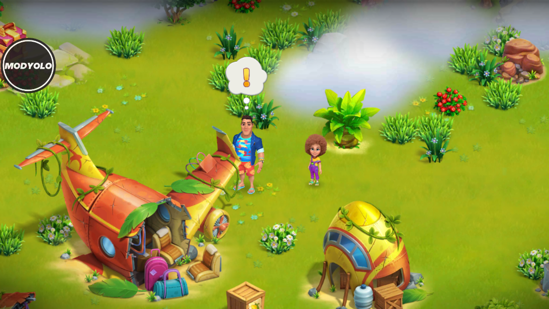 百慕大农场破解版