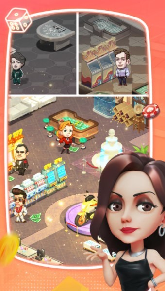 大富豪拉斯维加斯