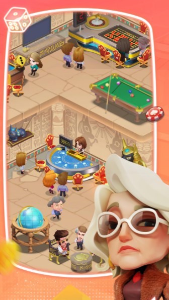 大富豪拉斯维加斯