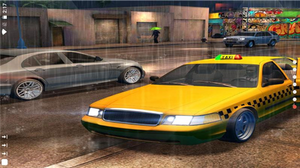 出租车模拟器破解版 出租车模拟器破解版