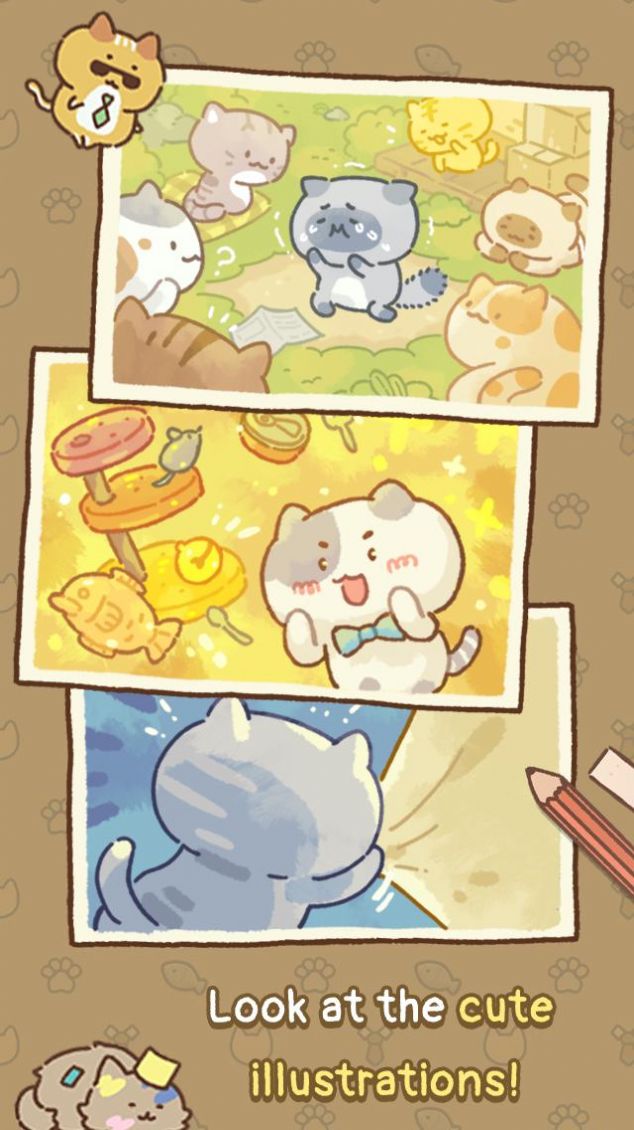 猫和游乐场 猫和游乐场