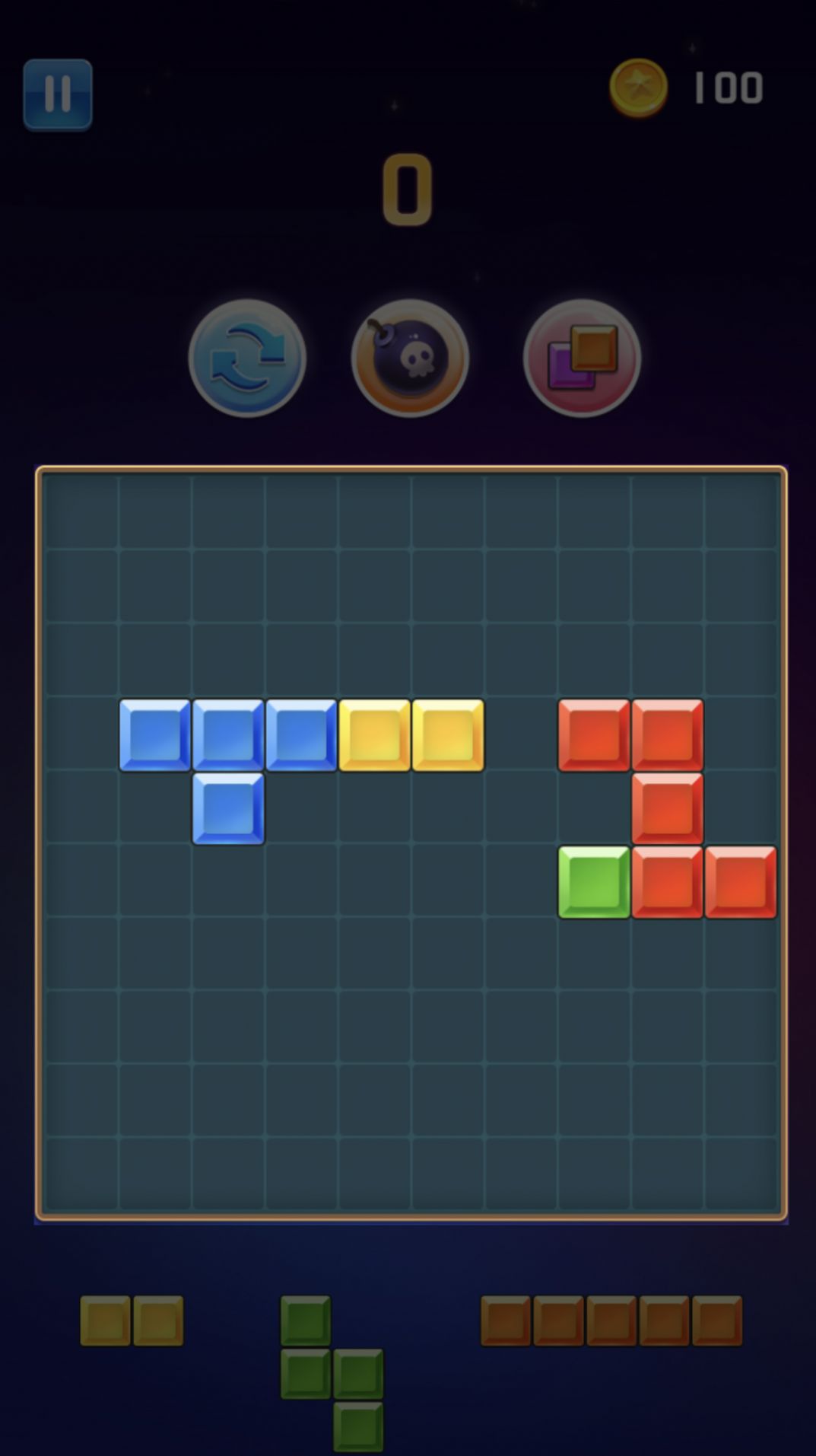 脑力比拼训练 脑力比拼训练