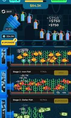 空闲水族馆 空闲水族馆