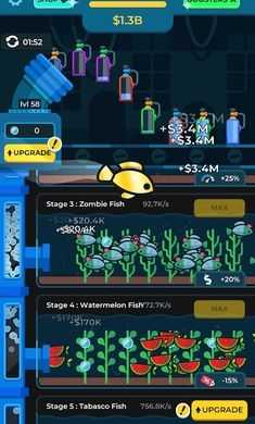 空闲水族馆 空闲水族馆