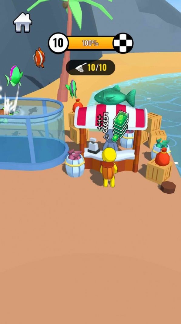 鱼和奔跑 鱼和奔跑