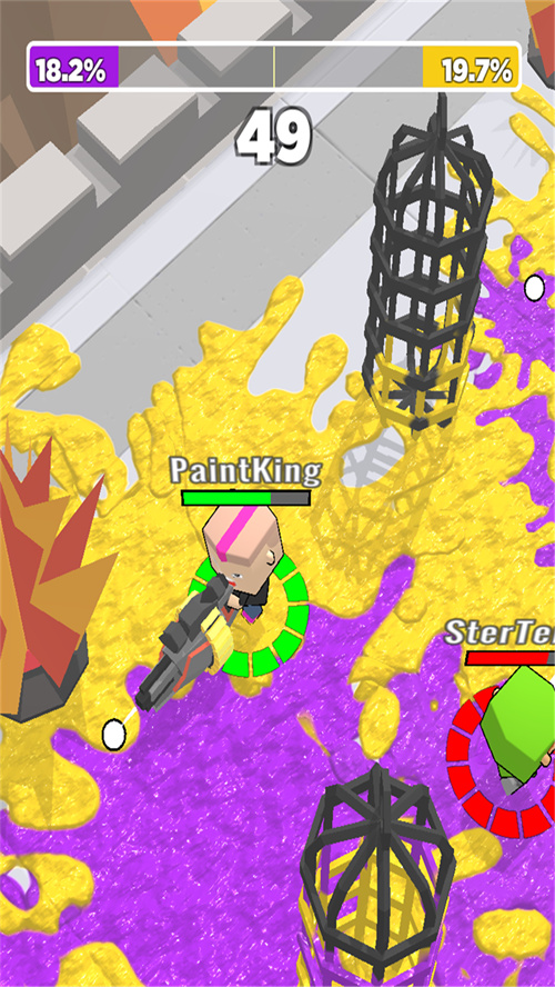 喷射大作战 喷射大作战