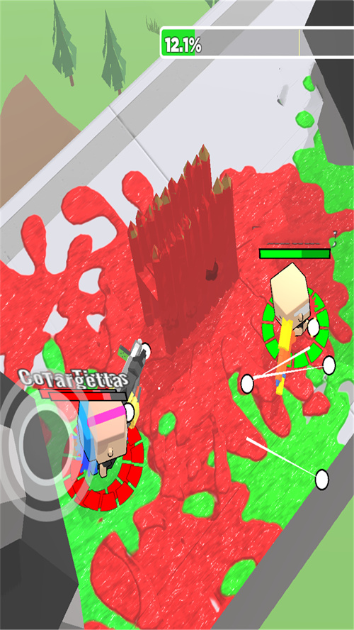 喷射大作战 喷射大作战