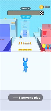 磁头人快跑 磁头人快跑