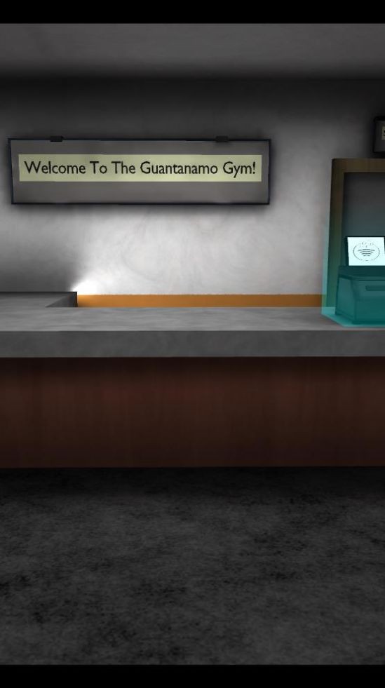 健身房还是监狱 健身房还是监狱