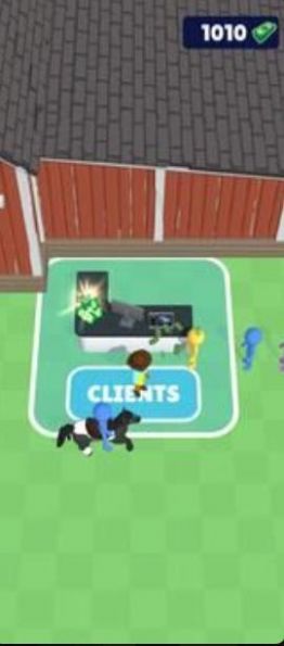 马厩生活 马厩生活