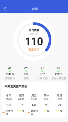 必看天气日历 必看天气日历