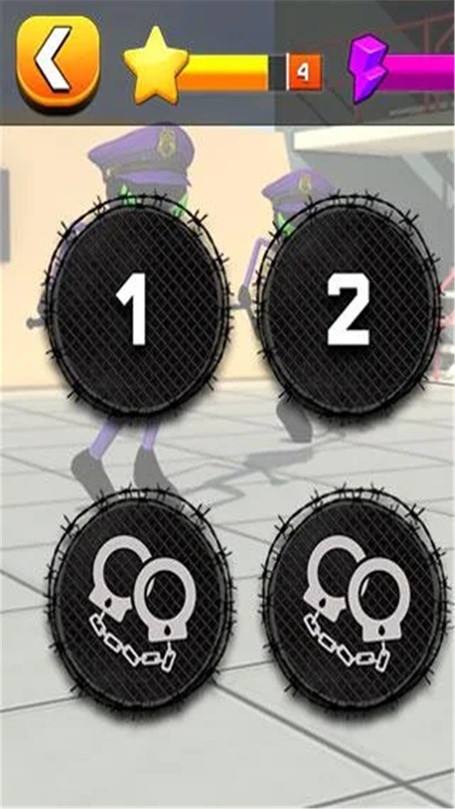 火柴人越狱挑战 火柴人越狱挑战