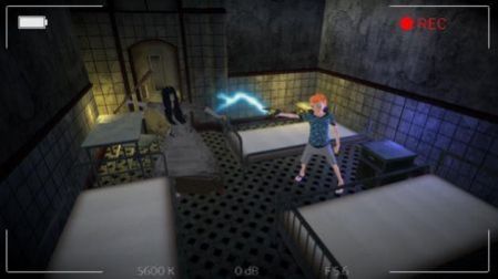 幽灵生存闹鬼3D 幽灵生存闹鬼3D