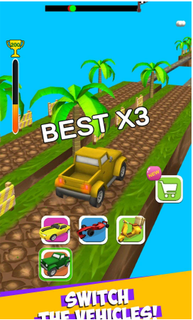 转辙轮竞赛大师 转辙轮竞赛大师