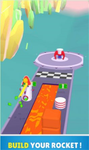 火箭王子 火箭王子