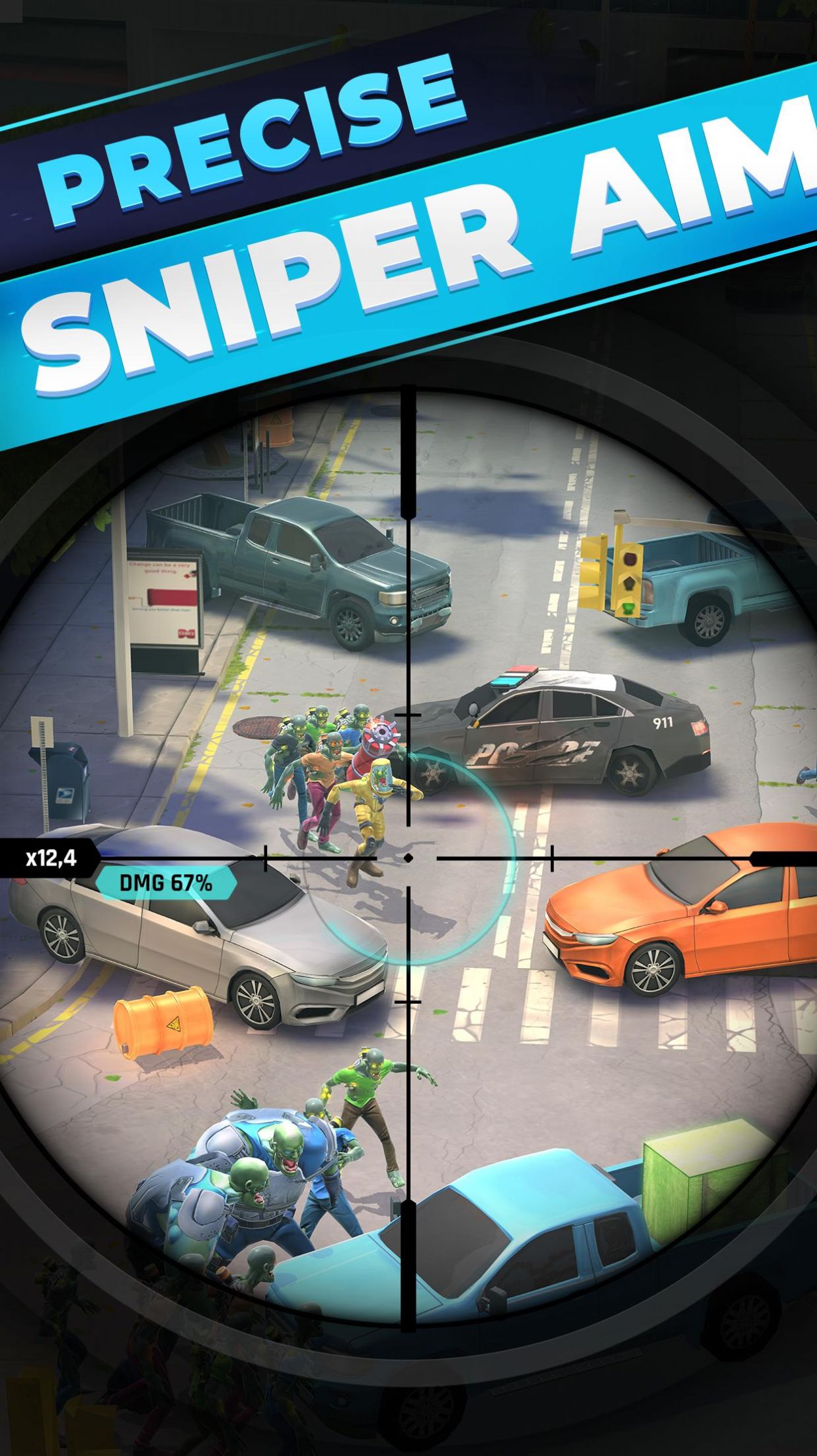 丧尸大群 丧尸大群