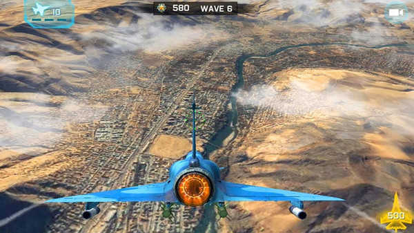 星际飞机破解版