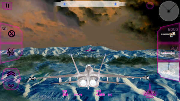 星际飞机破解版