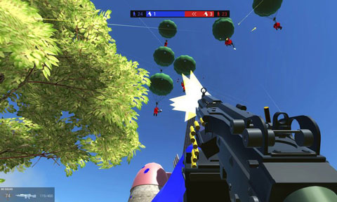 战地模拟器破解版