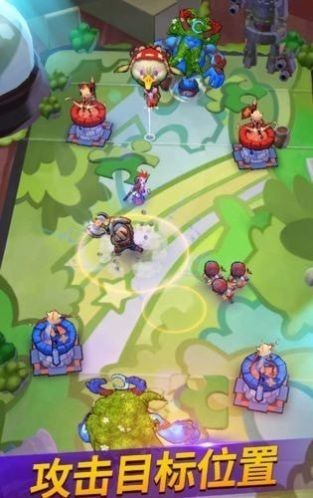 小人物大乱斗破解版