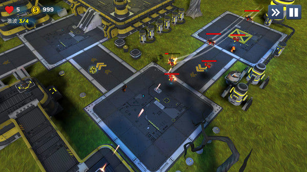 塔防英雄2破解版 塔防英雄2破解版