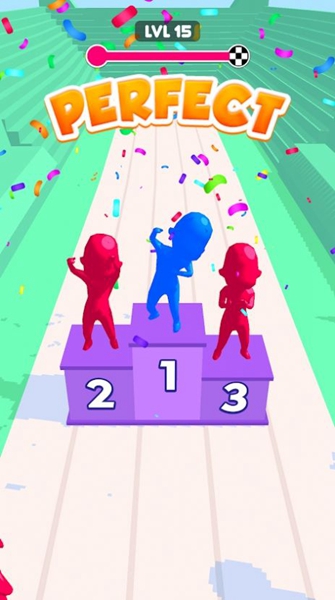 马拉松赛跑破解版