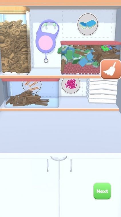 零食分类3D 零食分类3D