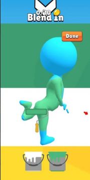 伪装捉迷藏 伪装捉迷藏
