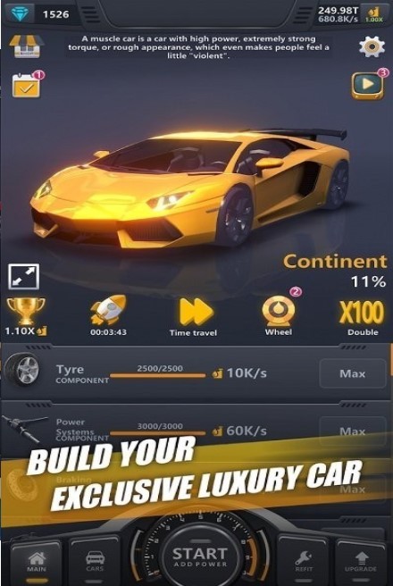 放置工厂改装汽车破解版