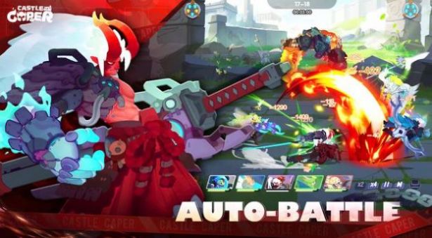 卡珀城堡 卡珀城堡