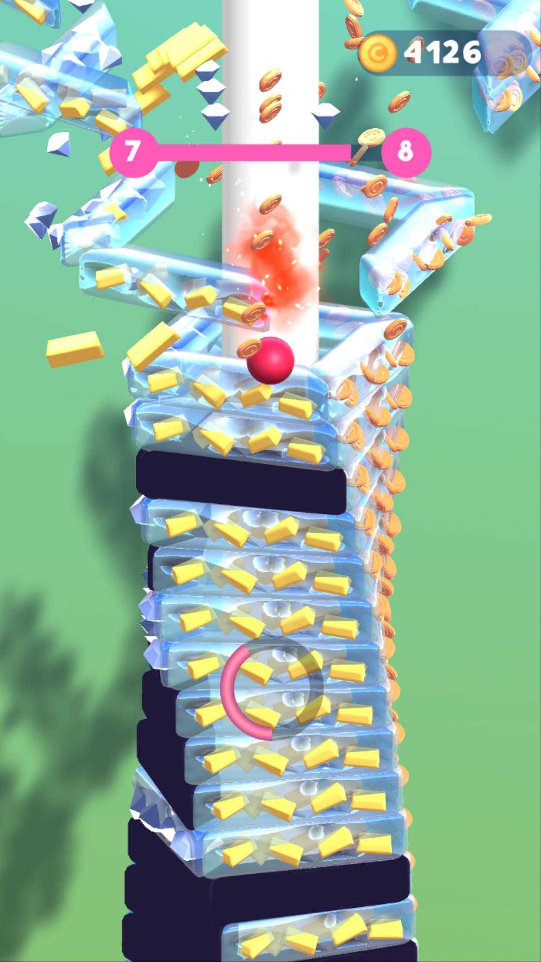 金钱掉落 金钱掉落