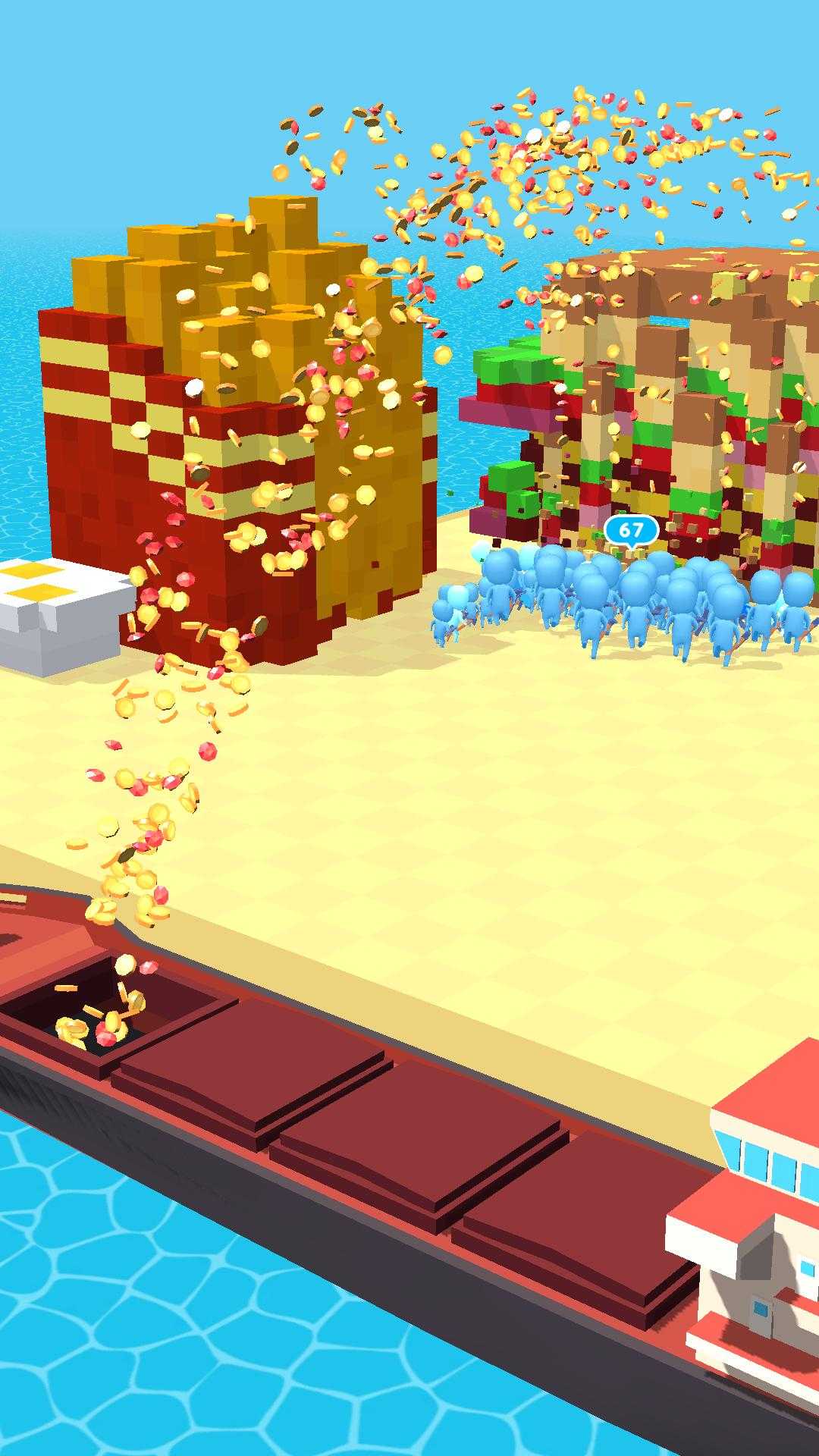 人群矿工 人群矿工