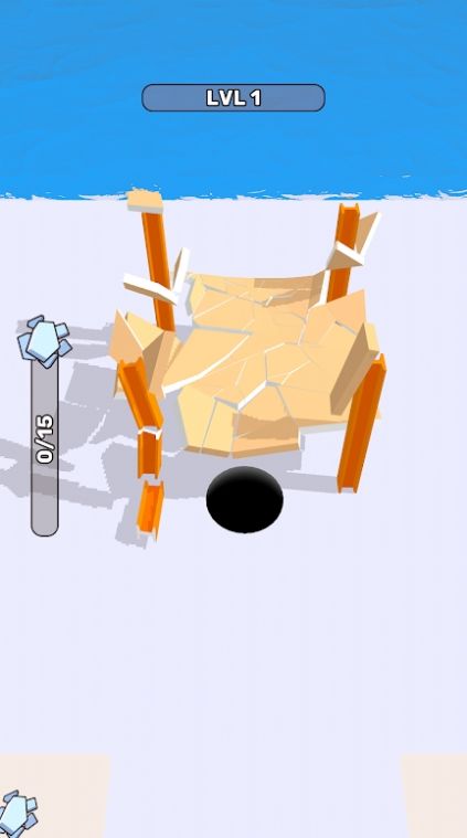 黑洞拆除 黑洞拆除