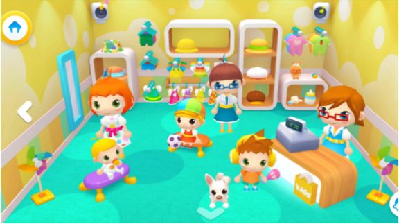 米小镇网红奶茶店 米小镇网红奶茶店