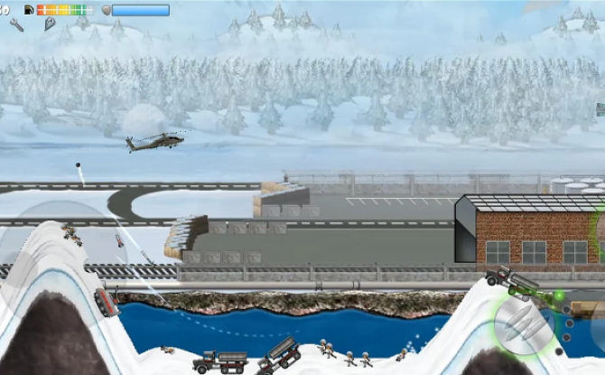 地毯轰炸2破解版