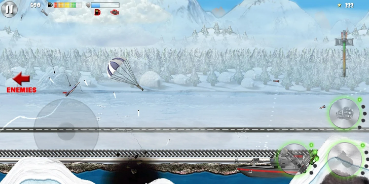 地毯轰炸2破解版