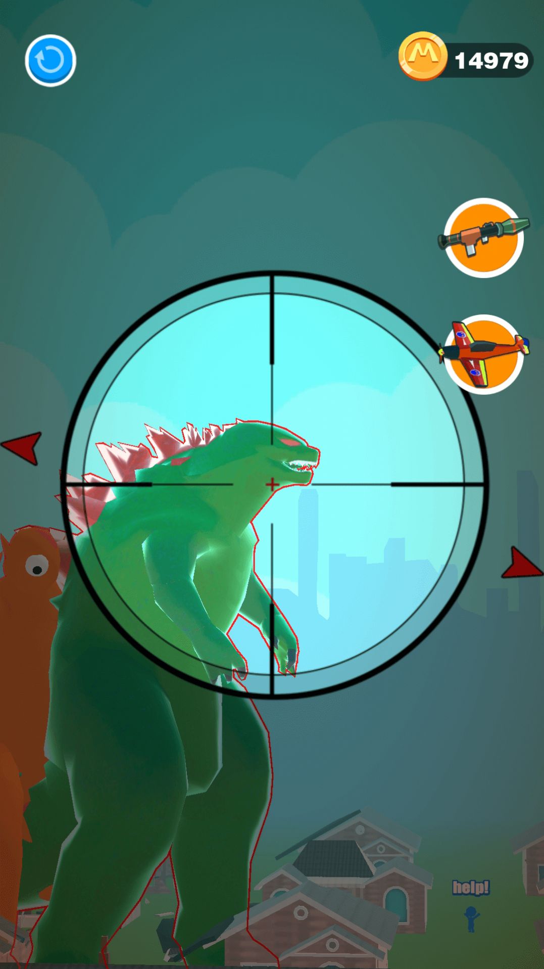 最强射击英雄 最强射击英雄