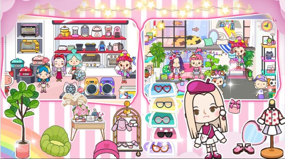 米托小镇世界 米托小镇世界