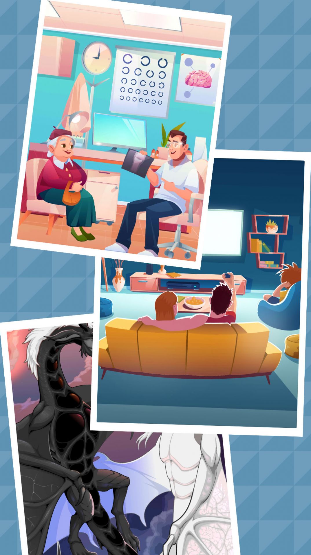 全民爱拼图2 全民爱拼图2