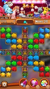 糖果消遣 糖果消遣