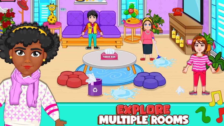 我的亿万富翁家 我的亿万富翁家